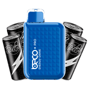 Beco Pro - vape 6000 puff - energy drink flavour