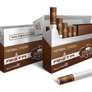 ANITA nicotine-free heater rod - coffee flavour