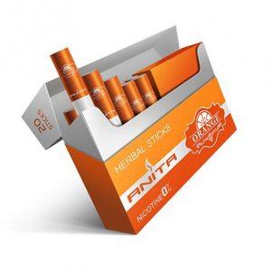 ANITA nicotine-free heater rod - orange flavour