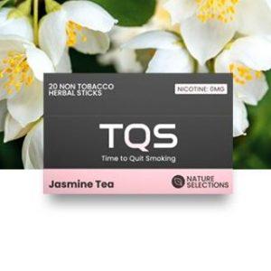 TQS nicotine-free heater rod - jasmin tea flavour