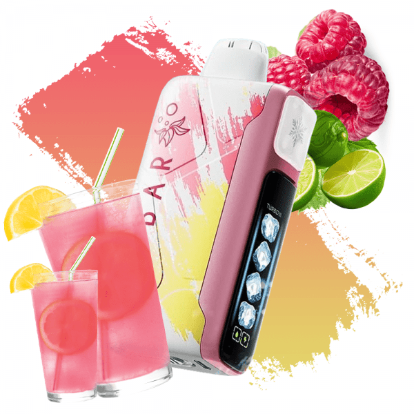 ELF BAR ICE KING - PINK LEMONADE