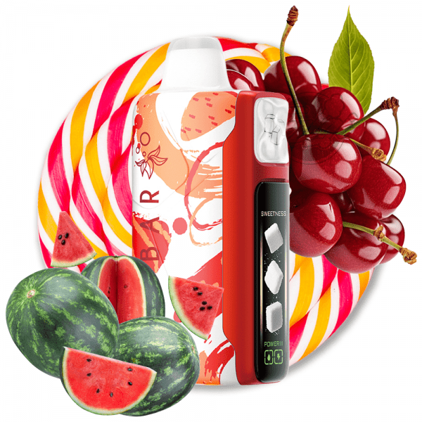ELF BAR SWEET KING - WATERMELON CHERRY