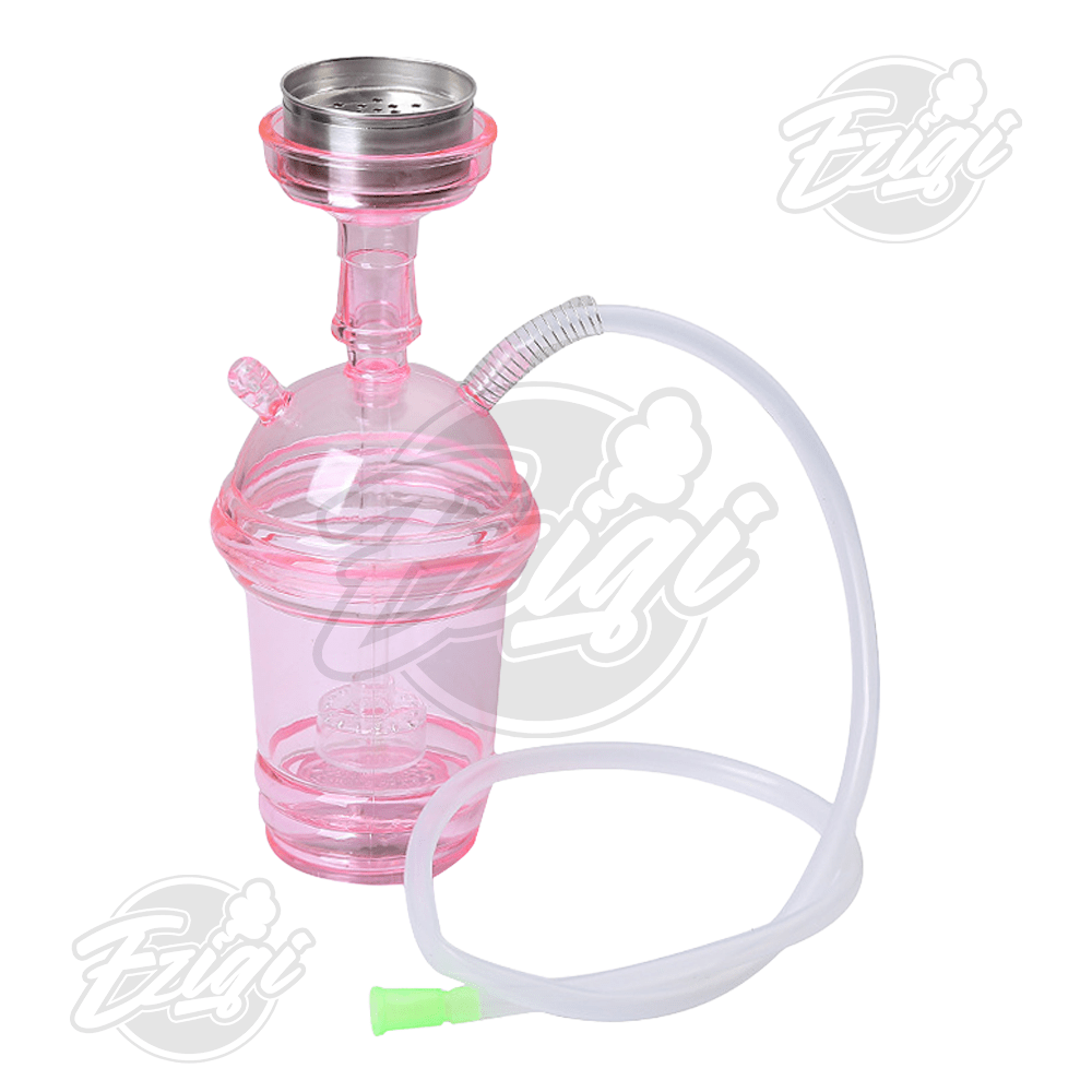 VIZIPIPA KÉSZLET - JNR MEGA SHISHA HOOKAH FEKETE