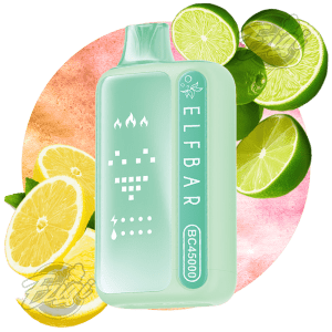 ELF BAR BC45000 - LEMON LIME