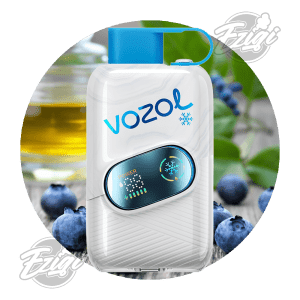 VOZOL STAR CLICK - BLUEBERRY ENERGY