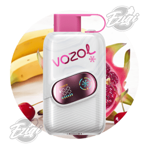 VOZOL STAR CLICK - DRAGONFRUIT BANANA CHERRY