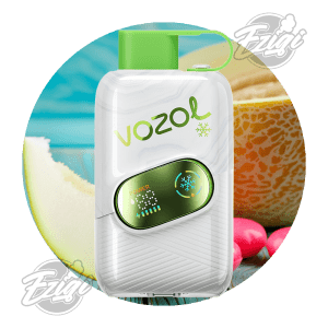 VOZOL STAR CLICK - MELON BUBBLEGUM