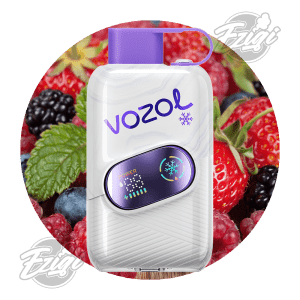 VOZOL STAR CLICK - MIXED BERRY