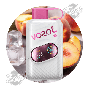 VOZOL STAR CLICK - PEACH ICE