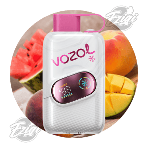 VOZOL STAR CLICK - PEACH MANGO WATERMELON