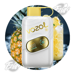 VOZOL STAR CLICK - PINEAPPLE ICE