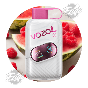 VOZOL STAR CLICK - RASPBERRY WATERMELON