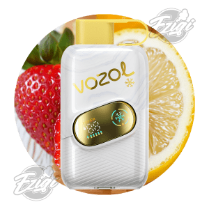 VOZOL STAR CLICK - STRAWBERRY LEMON