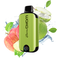 Waka Sopro - vape 8000 puff - double apple flavour