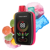 Tesla Bar XT25000 - gummy candy vape